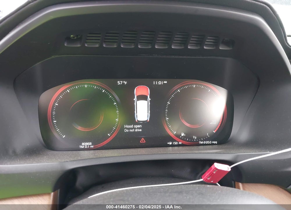 2018 VOLVO XC90 VIN: YV4A22PL1J1206740