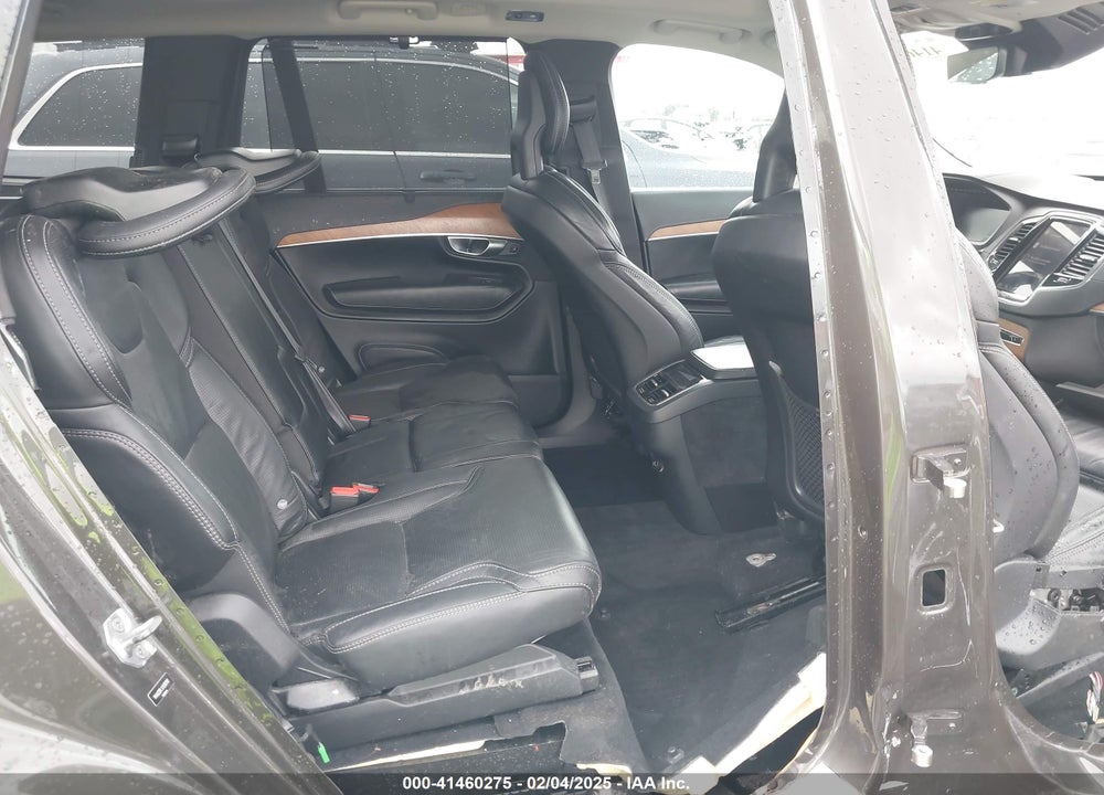 2018 VOLVO XC90 VIN: YV4A22PL1J1206740