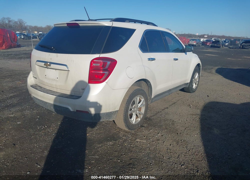 2017 CHEVROLET EQUINOX LT VIN: 2GNALCEKXH1548943