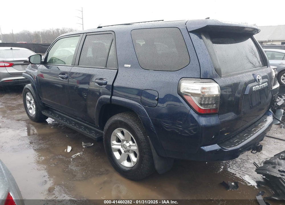 2015 TOYOTA 4RUNNER SR5 PREMIUM VIN: JTEBU5JR4F5268810