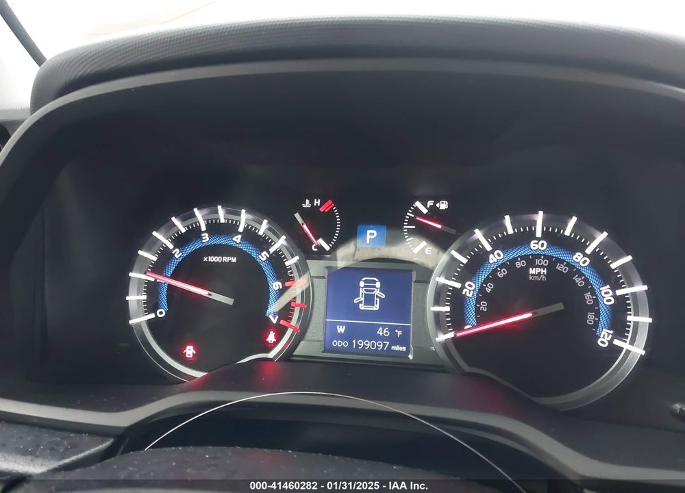 2015 TOYOTA 4RUNNER SR5 PREMIUM VIN: JTEBU5JR4F5268810