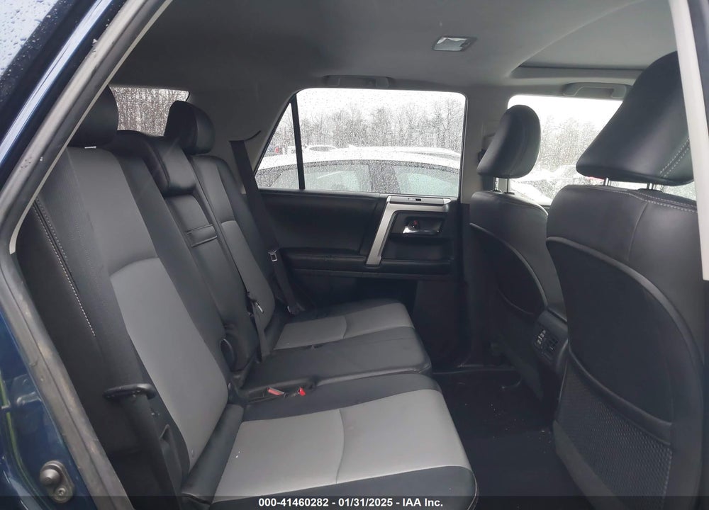 2015 TOYOTA 4RUNNER SR5 PREMIUM VIN: JTEBU5JR4F5268810