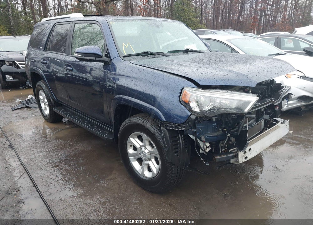 2015 TOYOTA 4RUNNER SR5 PREMIUM VIN: JTEBU5JR4F5268810
