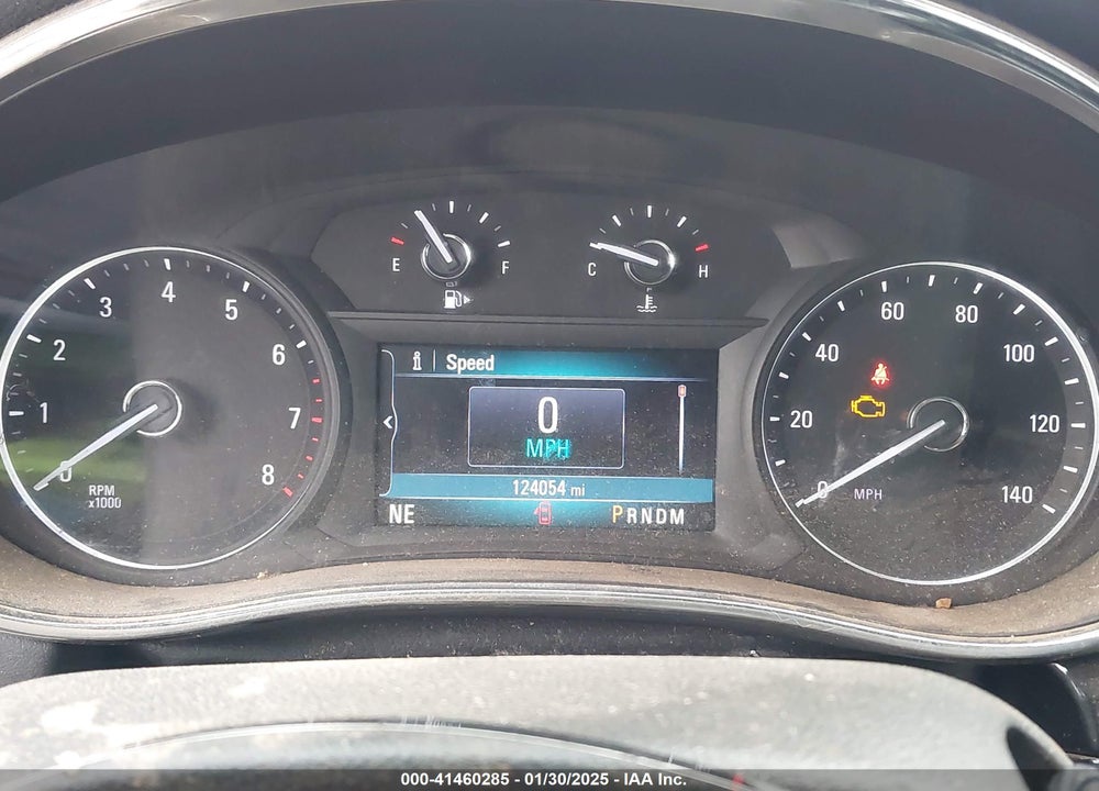 2019 BUICK ENCORE VIN: KL4CJASB3KB710168