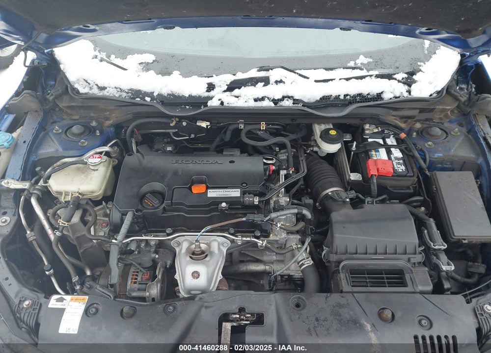 2020 HONDA CIVIC SPORT VIN: 2HGFC2F86LH563985