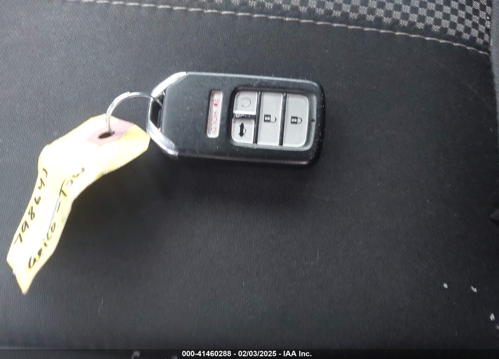 2020 HONDA CIVIC SPORT VIN: 2HGFC2F86LH563985