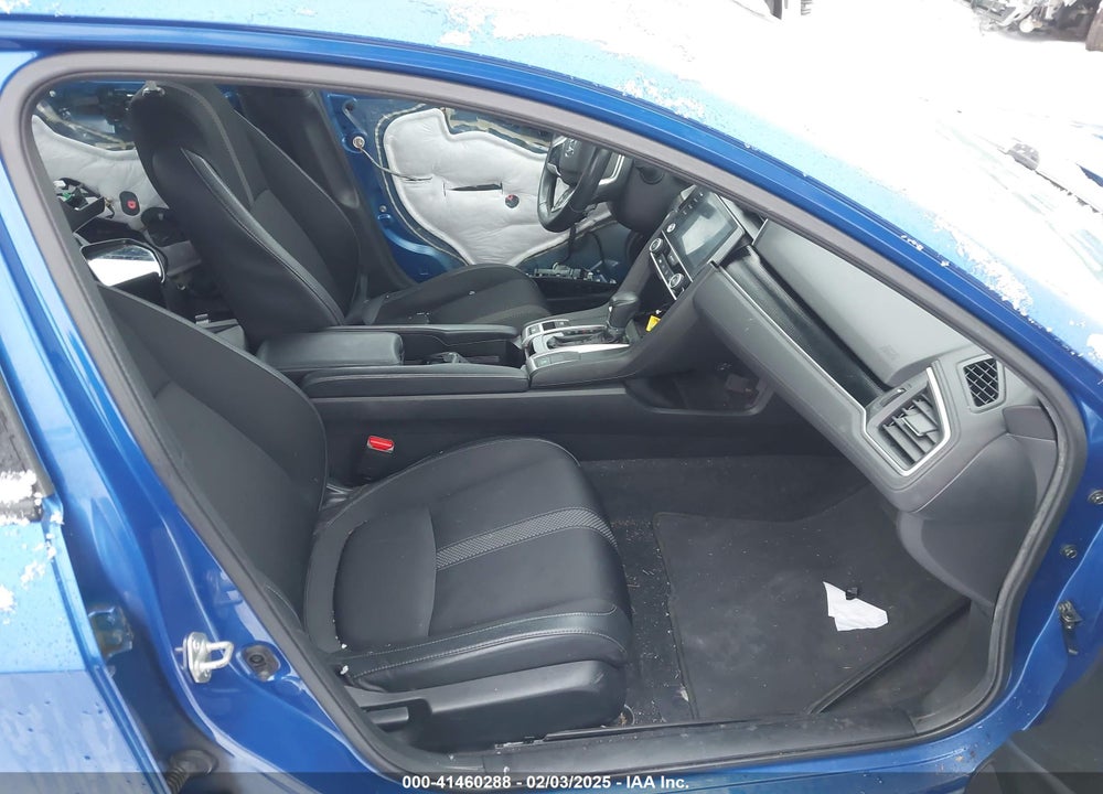 2020 HONDA CIVIC SPORT VIN: 2HGFC2F86LH563985