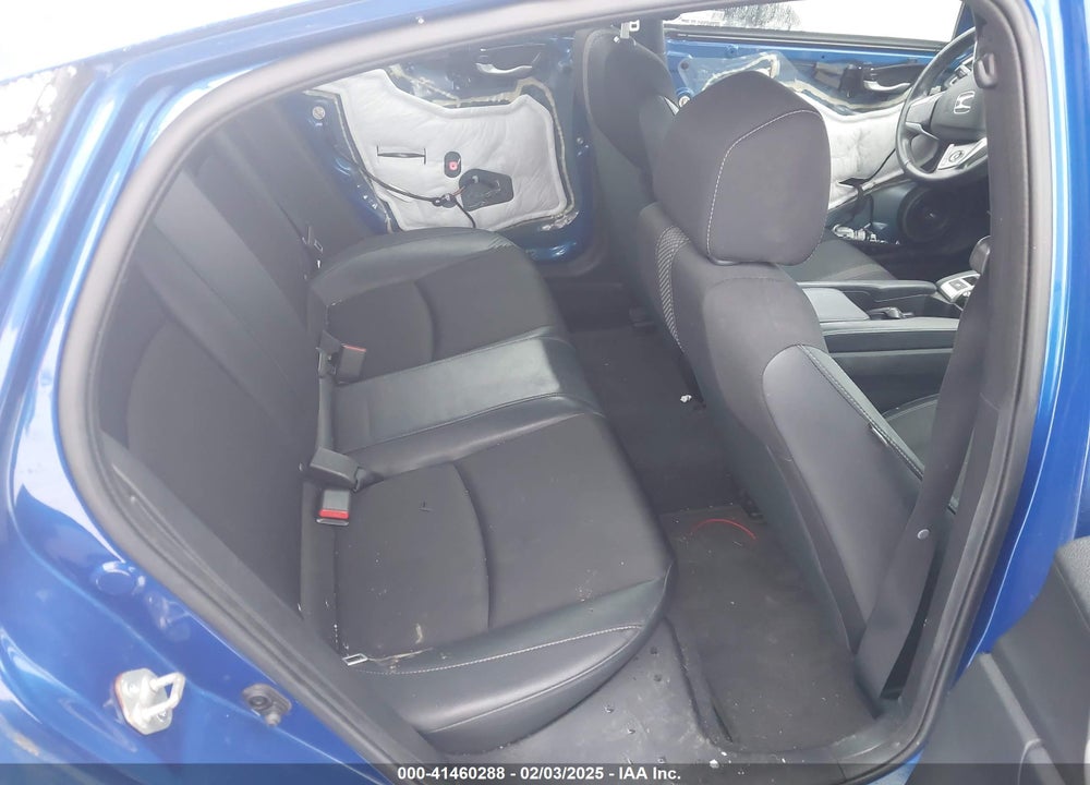 2020 HONDA CIVIC SPORT VIN: 2HGFC2F86LH563985