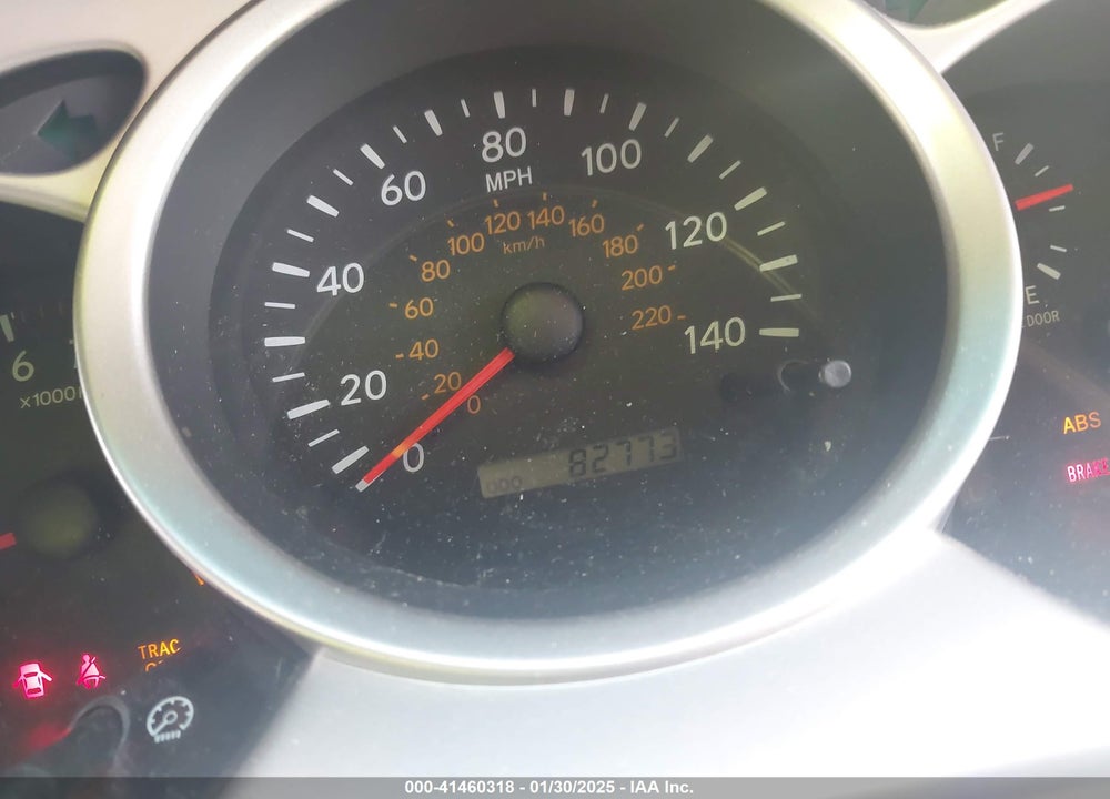 2005 TOYOTA HIGHLANDER VIN: JTEGD21A850122596