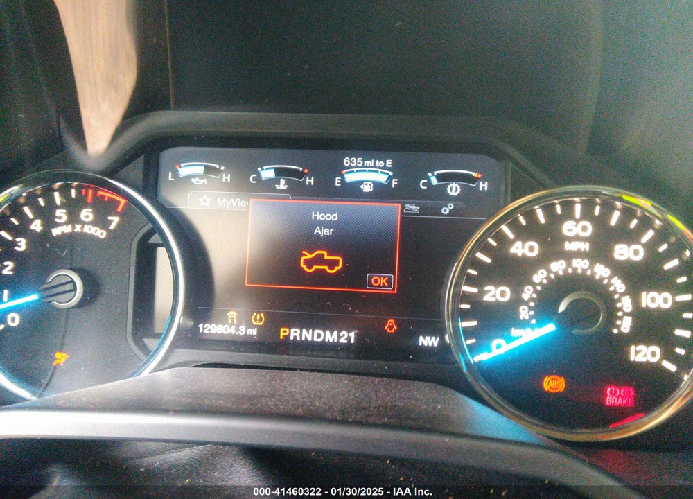 2015 FORD F-150 VIN: 1FTEW1CG7FKE70252