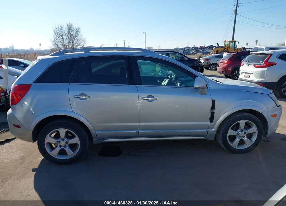 2015 CHEVROLET CAPTIVA SPORT LT VIN: 3GNAL3EKXFS519539