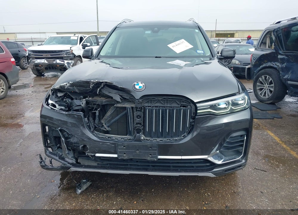 2019 BMW X7 XDRIVE40I VIN: 5UXCW2C54KL084175