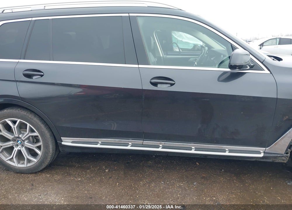 2019 BMW X7 XDRIVE40I VIN: 5UXCW2C54KL084175
