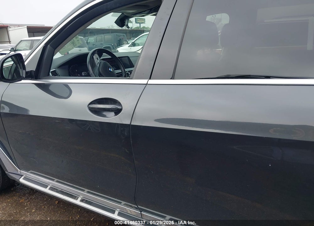 2019 BMW X7 XDRIVE40I VIN: 5UXCW2C54KL084175