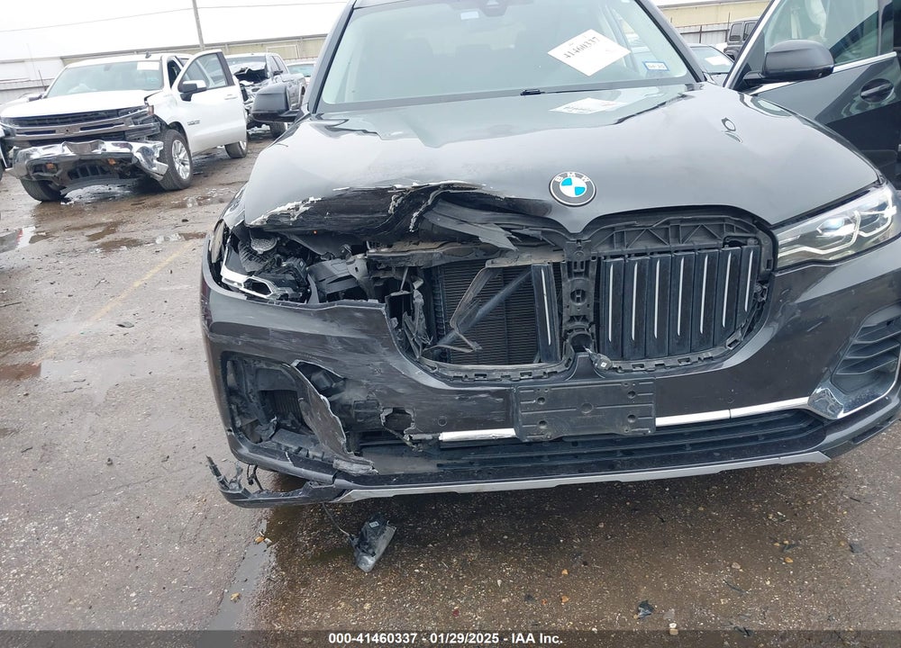 2019 BMW X7 XDRIVE40I VIN: 5UXCW2C54KL084175