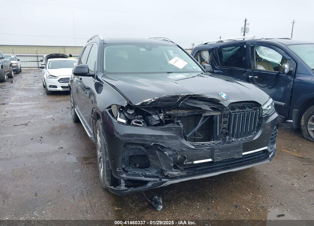 2019 BMW X7 XDRIVE40I VIN: 5UXCW2C54KL084175