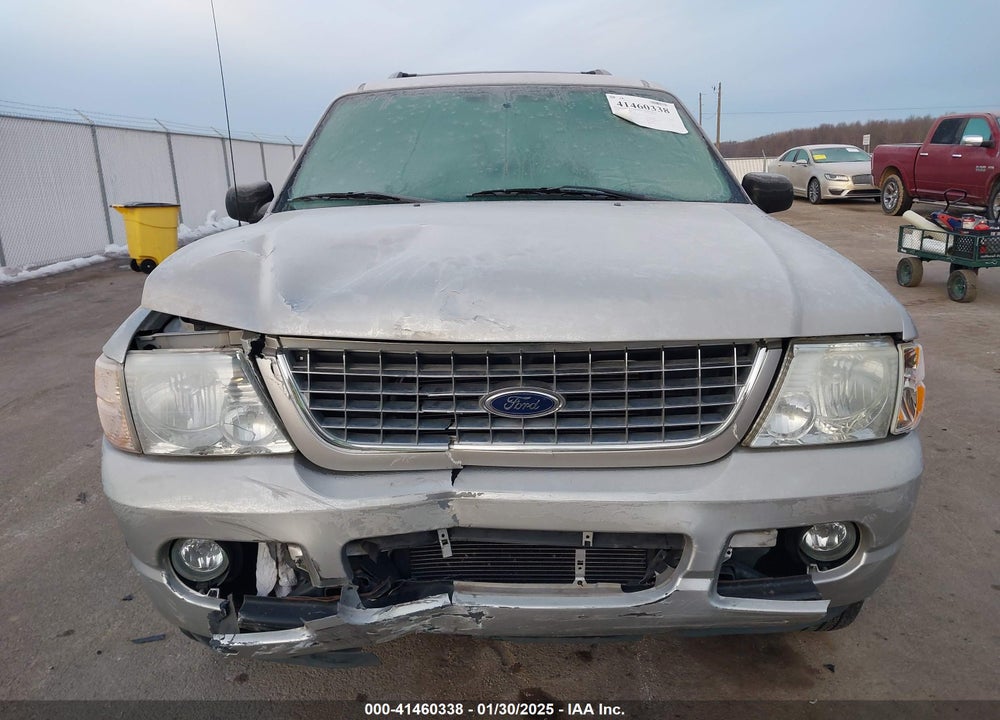 2004 FORD EXPLORER NBX/XLT VIN: 1FMZU73K74UC11241