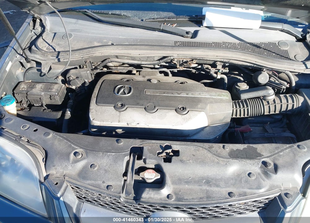 2006 ACURA MDX VIN: 2HNYD188X6H537996