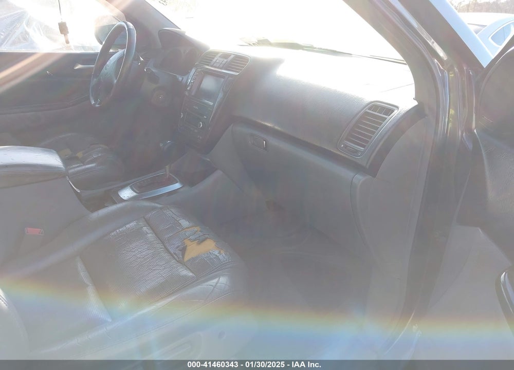 2006 ACURA MDX VIN: 2HNYD188X6H537996