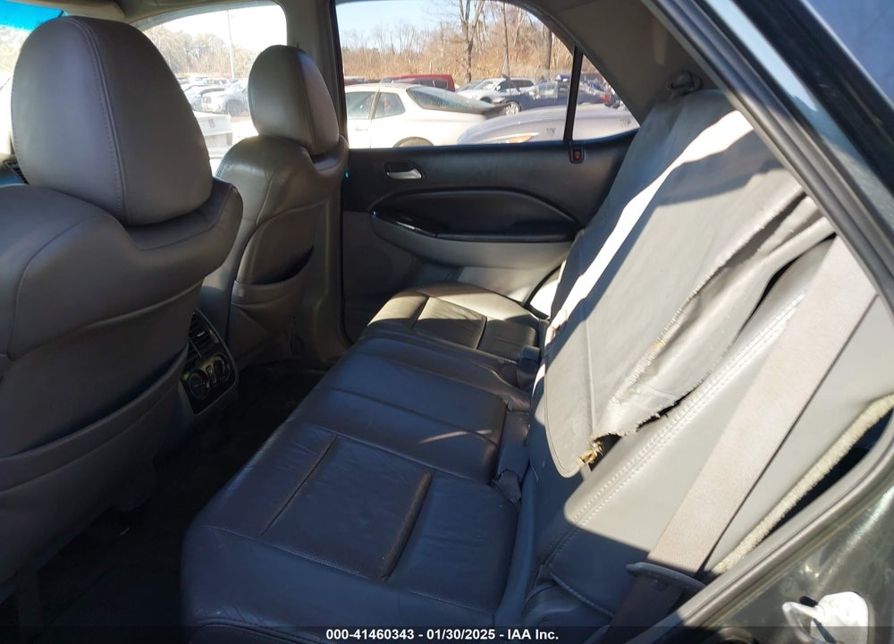 2006 ACURA MDX VIN: 2HNYD188X6H537996