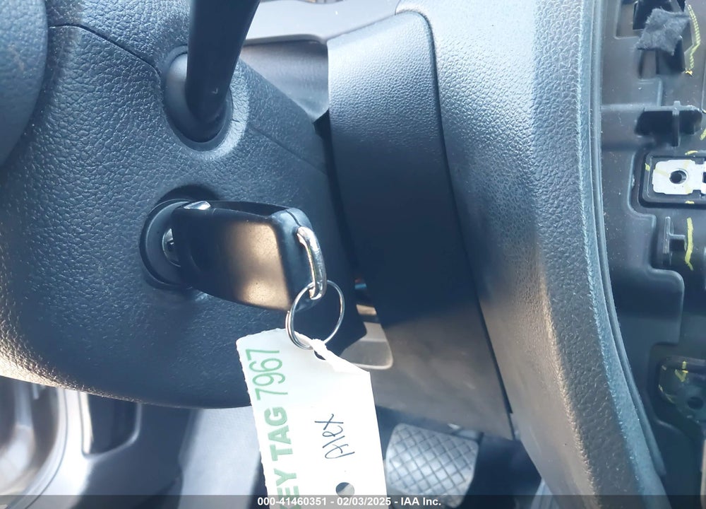 2014 VOLKSWAGEN JETTA VIN: 3VW2K7AJXEM323122