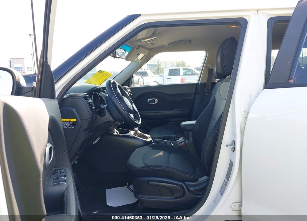 2018 KIA SOUL VIN: KNDJP3A55J7558155