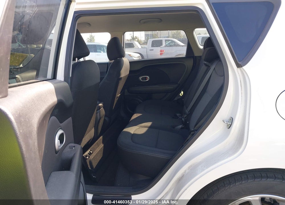 2018 KIA SOUL VIN: KNDJP3A55J7558155