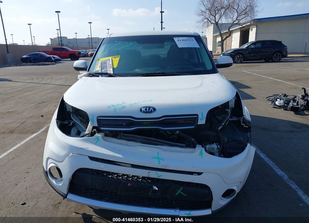 2018 KIA SOUL VIN: KNDJP3A55J7558155