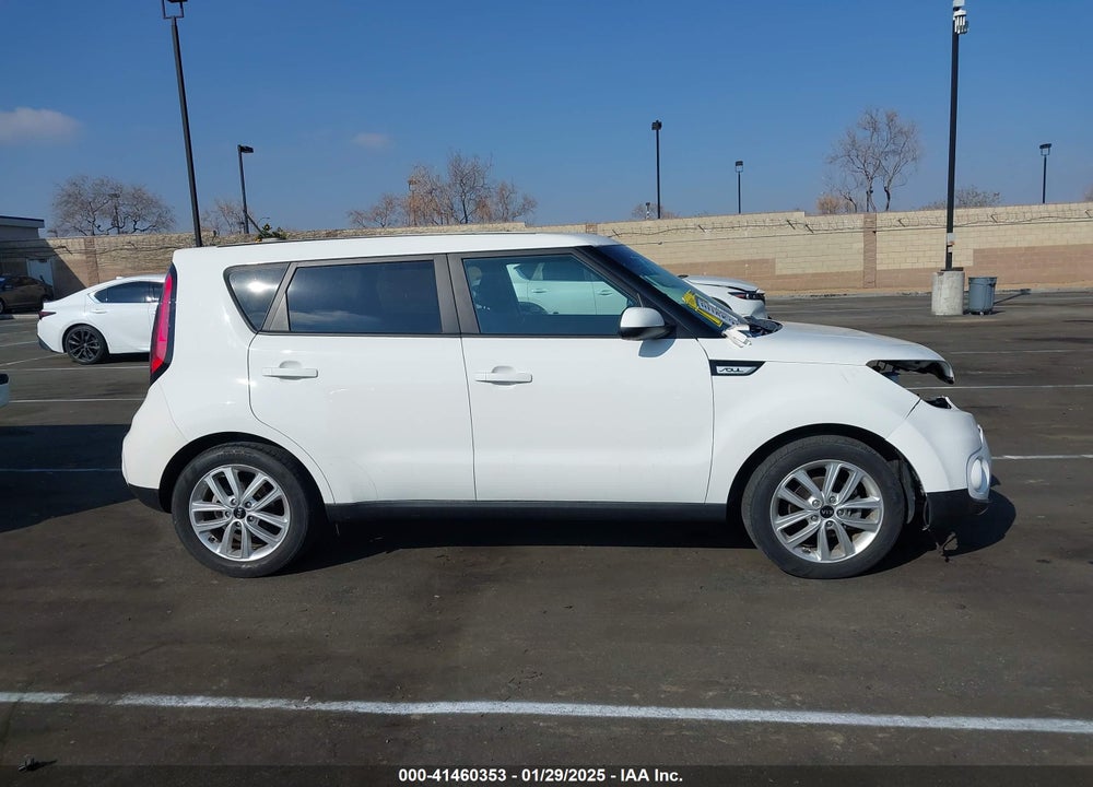 2018 KIA SOUL VIN: KNDJP3A55J7558155