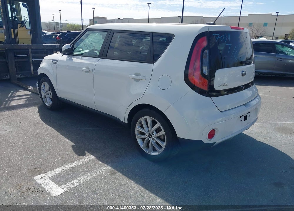 2018 KIA SOUL VIN: KNDJP3A55J7558155