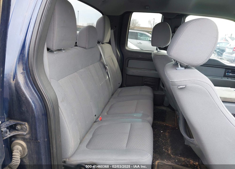 2012 FORD F150 VIN: 1FTEX1EM8CFA30559