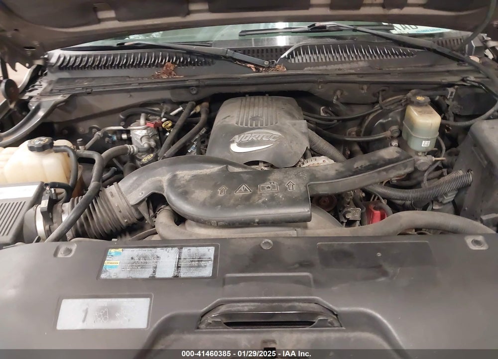 2002 CHEVROLET TAHOE LT VIN: 1GNEK13Z92R202230
