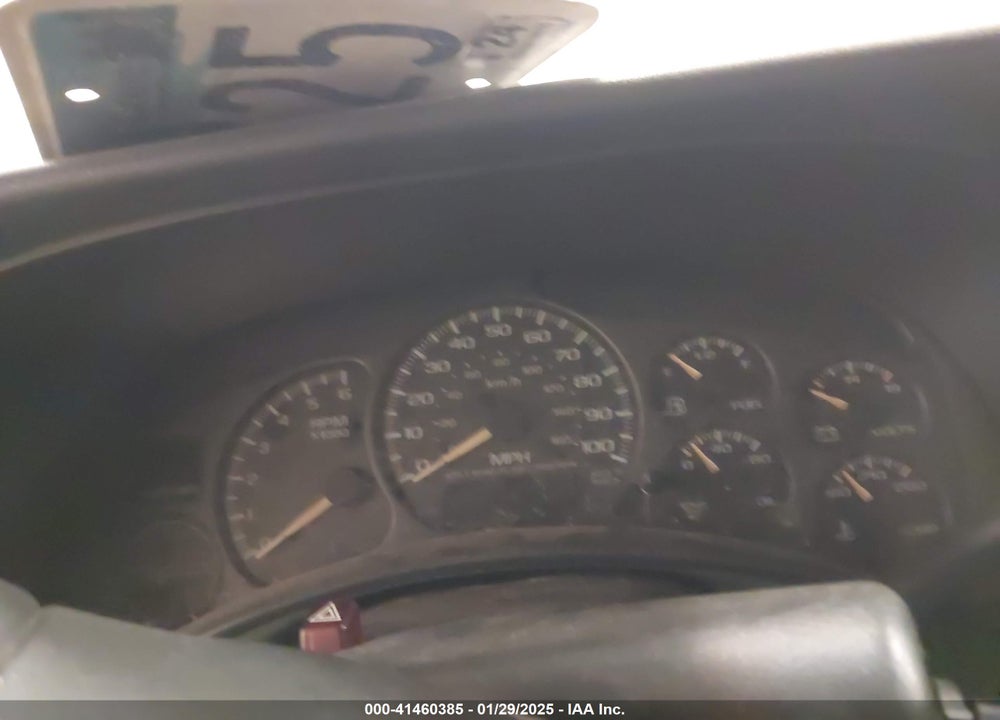 2002 CHEVROLET TAHOE LT VIN: 1GNEK13Z92R202230
