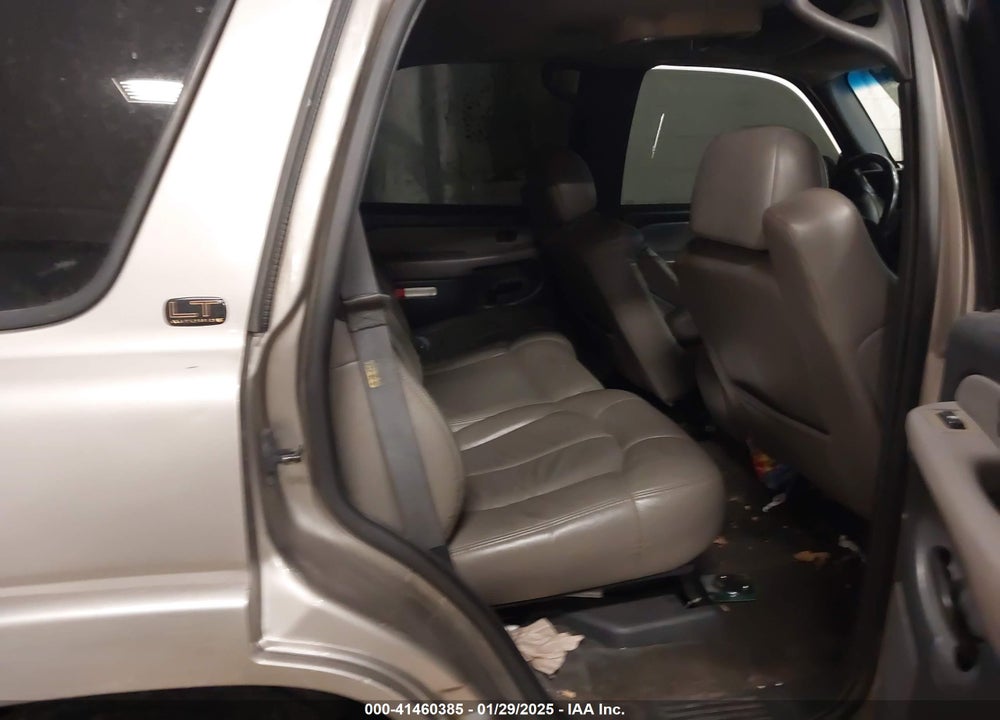 2002 CHEVROLET TAHOE LT VIN: 1GNEK13Z92R202230