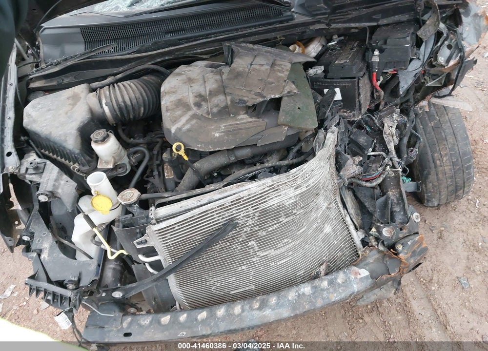 2019 DODGE GRAND CARAVAN VIN: 2C4RDGEG6KR735052