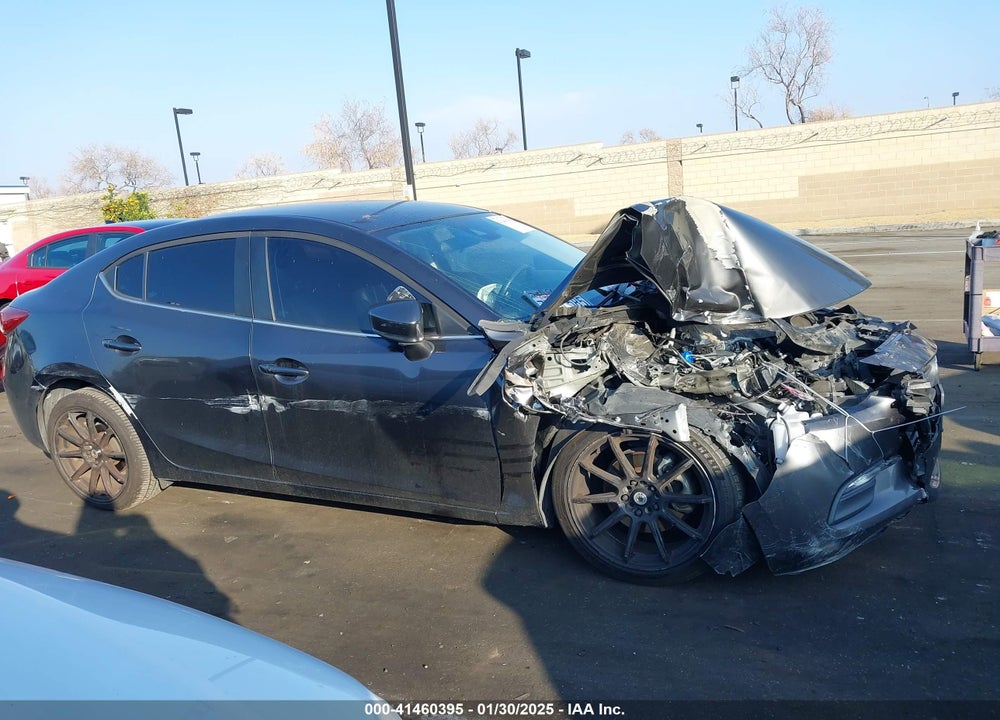 2017 MAZDA 3 VIN: JM1BN1V78H1102528