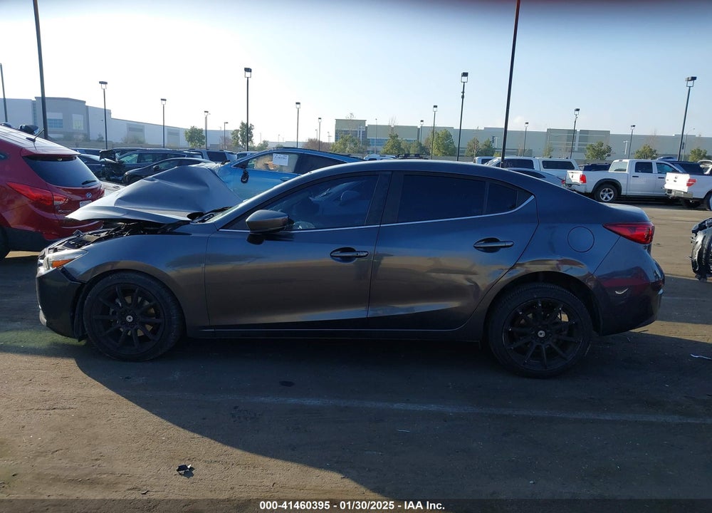 2017 MAZDA 3 VIN: JM1BN1V78H1102528