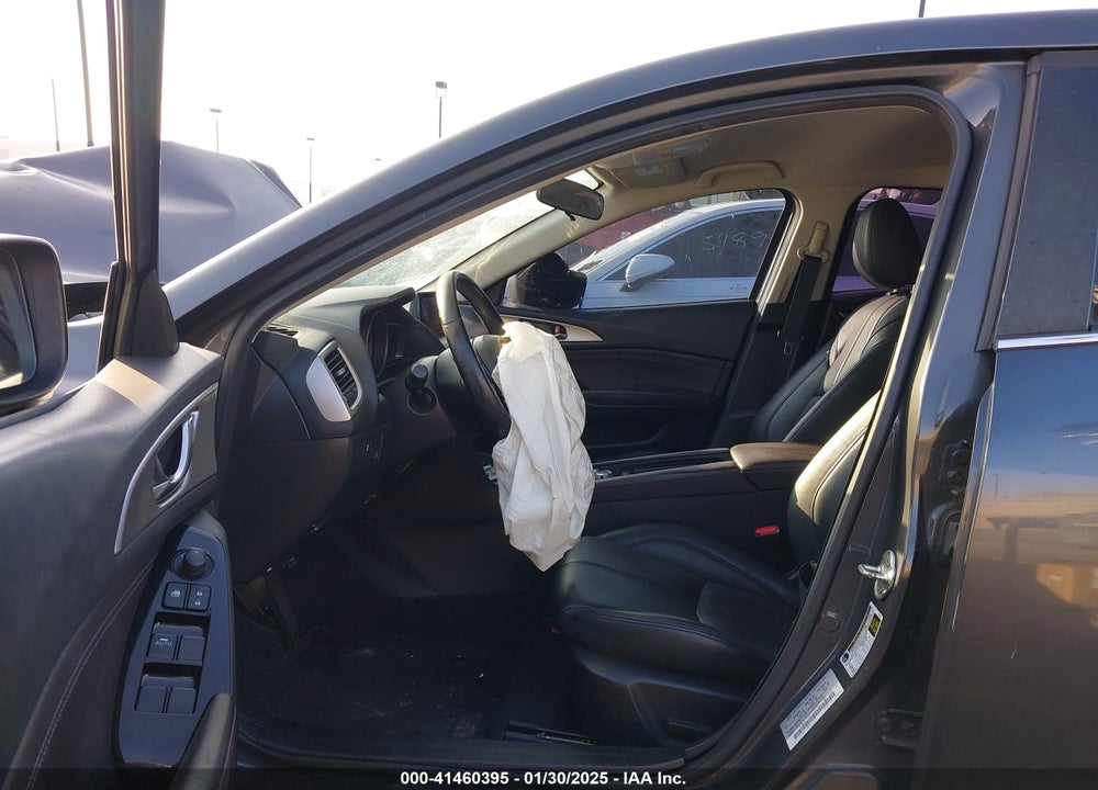 2017 MAZDA 3 VIN: JM1BN1V78H1102528