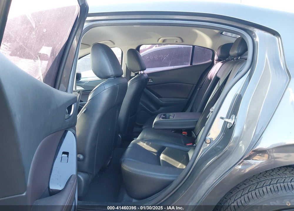 2017 MAZDA 3 VIN: JM1BN1V78H1102528
