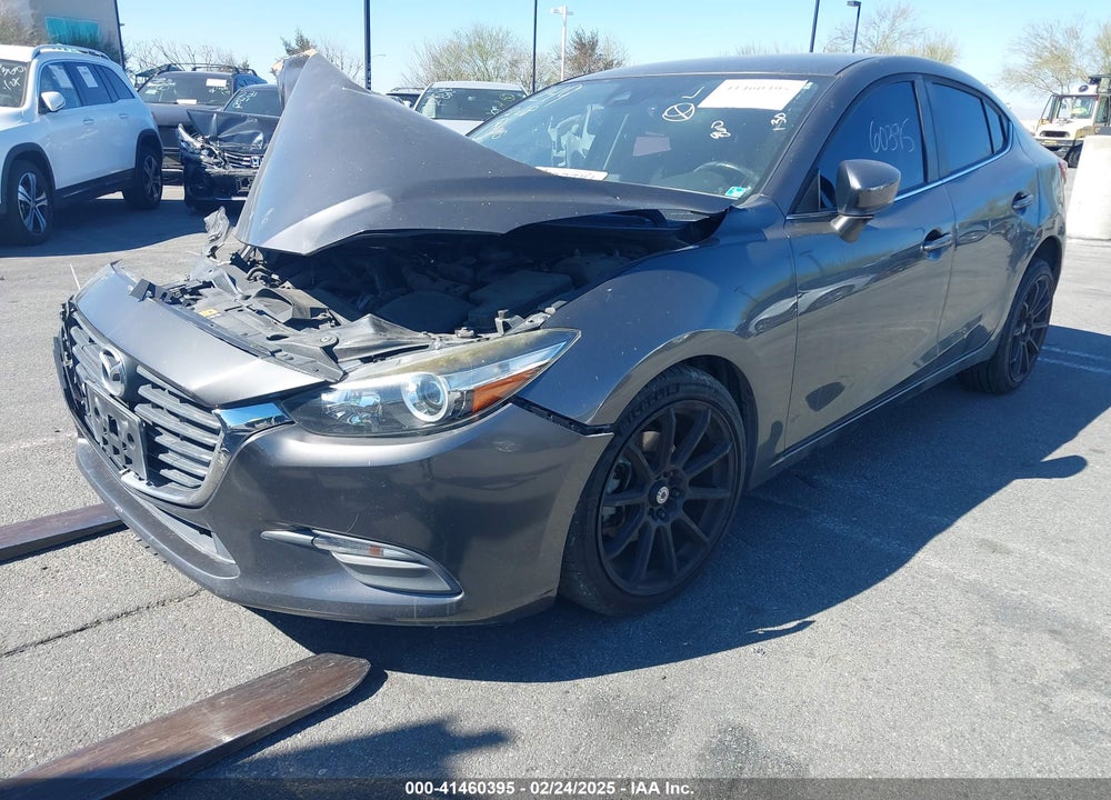 2017 MAZDA 3 VIN: JM1BN1V78H1102528