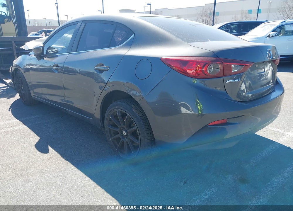 2017 MAZDA 3 VIN: JM1BN1V78H1102528