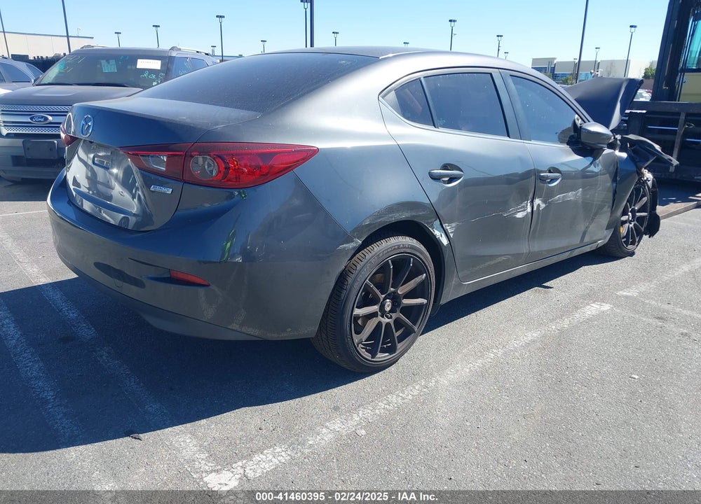 2017 MAZDA 3 VIN: JM1BN1V78H1102528