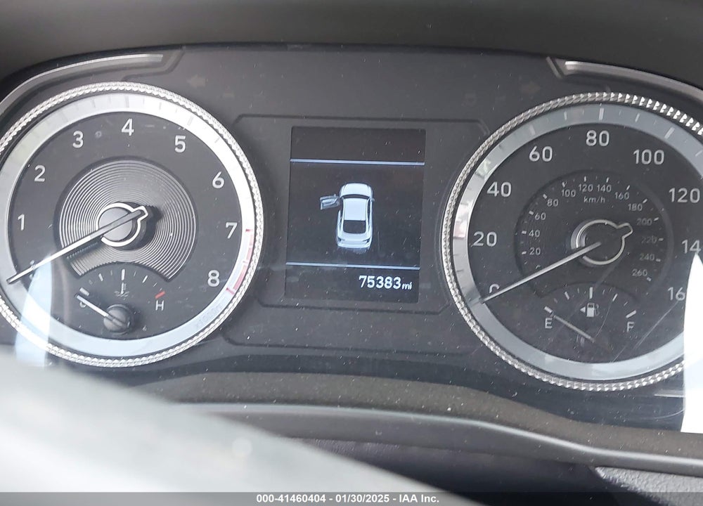 2021 HYUNDAI SONATA VIN: 5NPEG4JA2MH104899