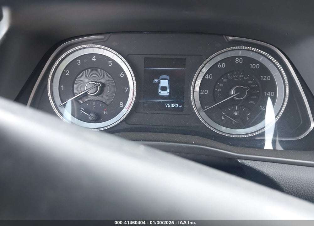 2021 HYUNDAI SONATA VIN: 5NPEG4JA2MH104899