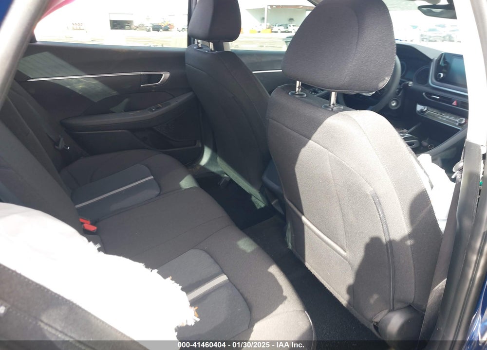 2021 HYUNDAI SONATA VIN: 5NPEG4JA2MH104899