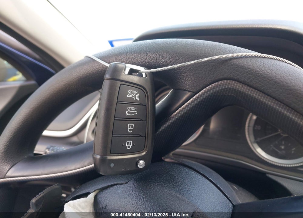 2021 HYUNDAI SONATA VIN: 5NPEG4JA2MH104899