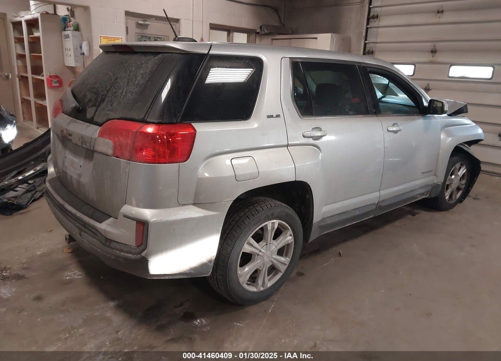 2017 GMC TERRAIN SLE-1 VIN: 2GKALMEK8H6117068
