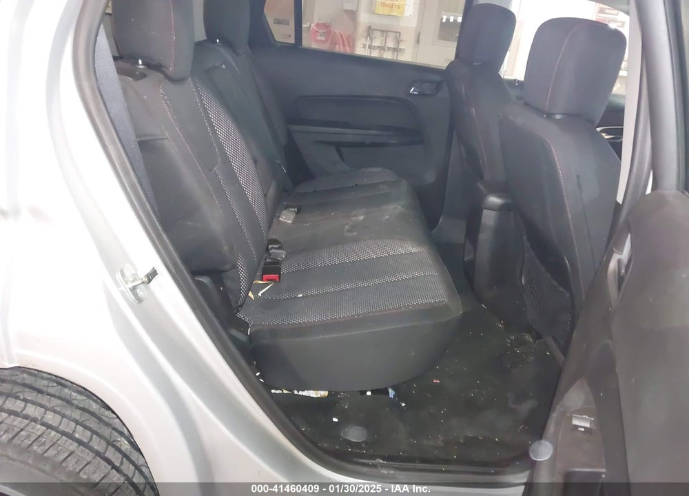 2017 GMC TERRAIN SLE-1 VIN: 2GKALMEK8H6117068