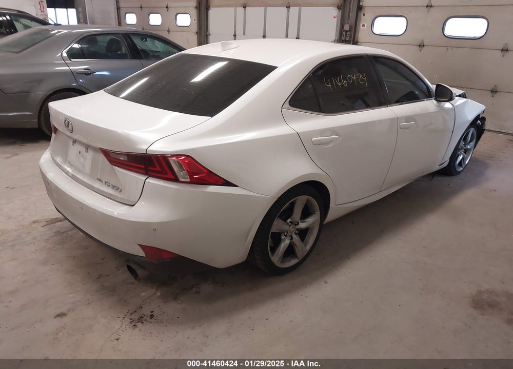 2014 LEXUS IS 350 VIN: JTHCE1D28E5001275