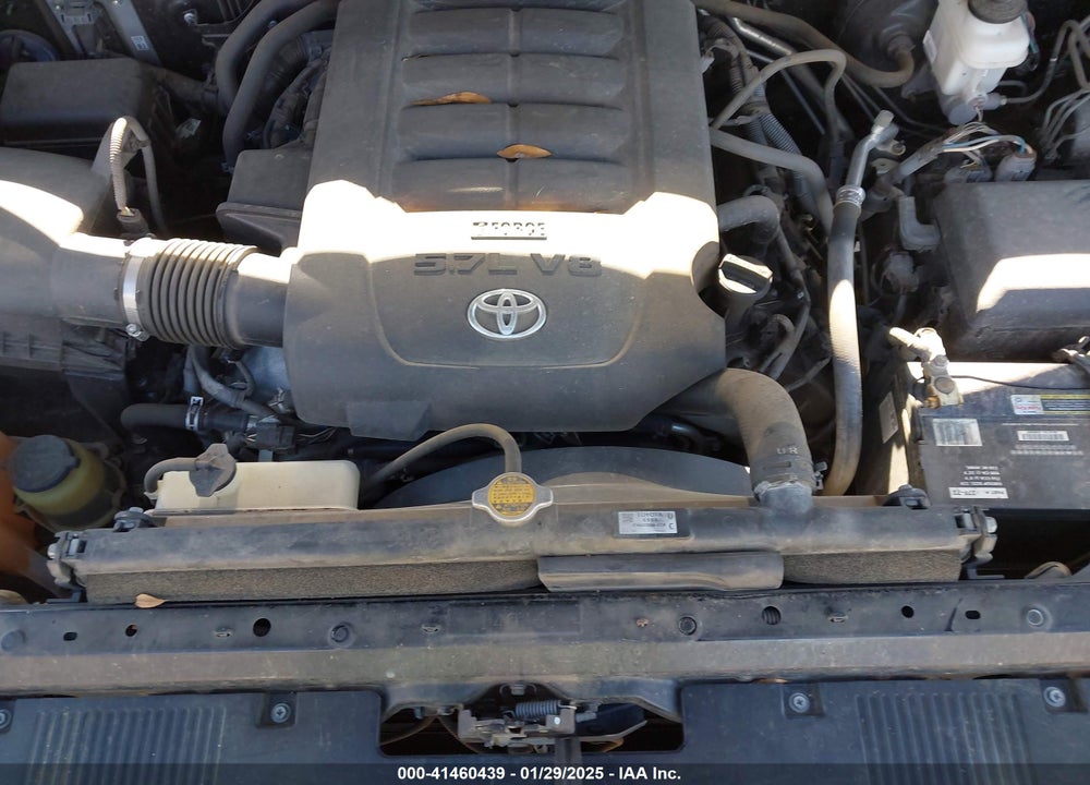 2016 TOYOTA TUNDRA VIN: 5TFUW5F1XGX525419